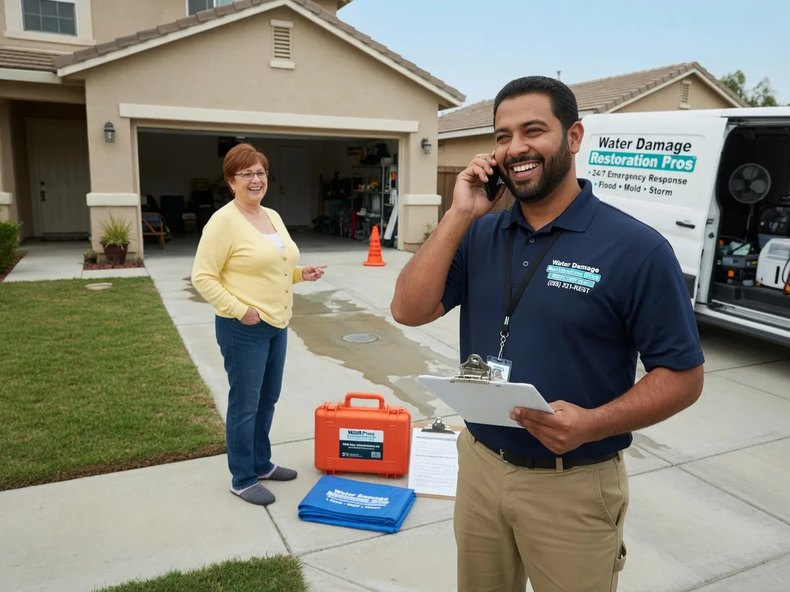Water Damage Restoration Cecil, AL FAQs